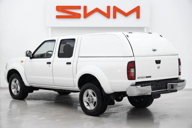 Nissan NP300 с пробегом 2014 года, цена 1 149 000 рублей, 158000 км, offers.body_type.unknown, Автокод Объявления
