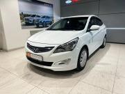 Hyundai Solaris I Рестайлинг Новосибирск  - изображение 19