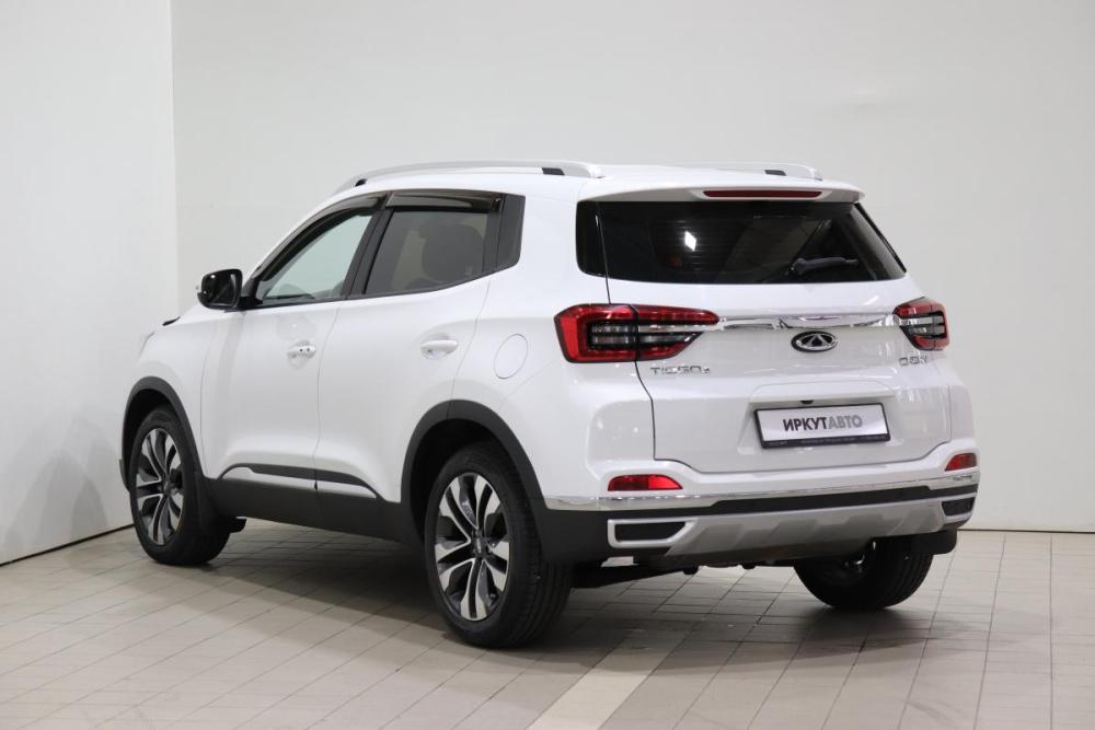 Chery Tiggo 4 I Рестайлинг Иркутск  - изображение 8