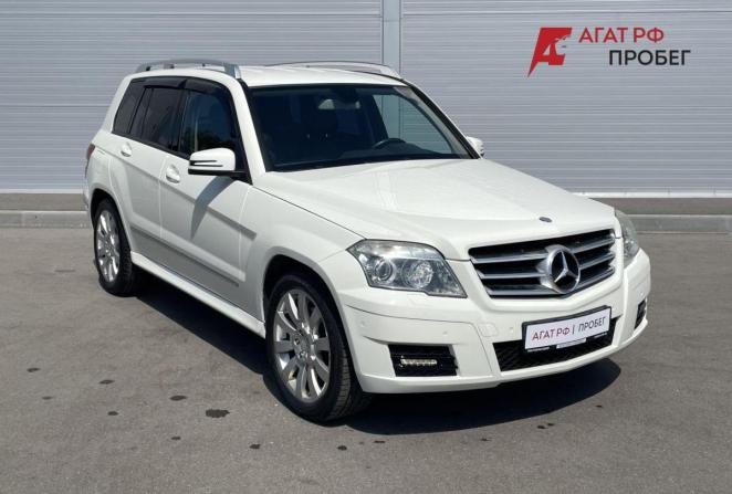 Mercedes-Benz GLK-Класс I (X204) с пробегом 2011 года, цена 1 470 000 рублей, 174543 км, внедорожник, Автокод Объявления