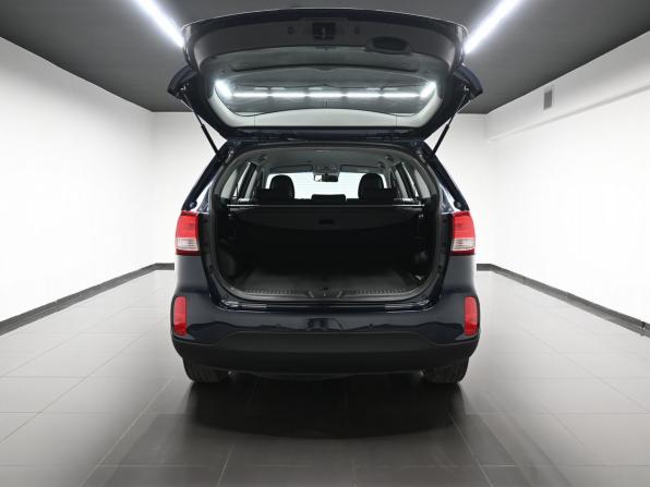 Kia Sorento II Рестайлинг с пробегом 2018 года, цена 2 095 000 рублей, 139858 км, внедорожник, Автокод Объявления