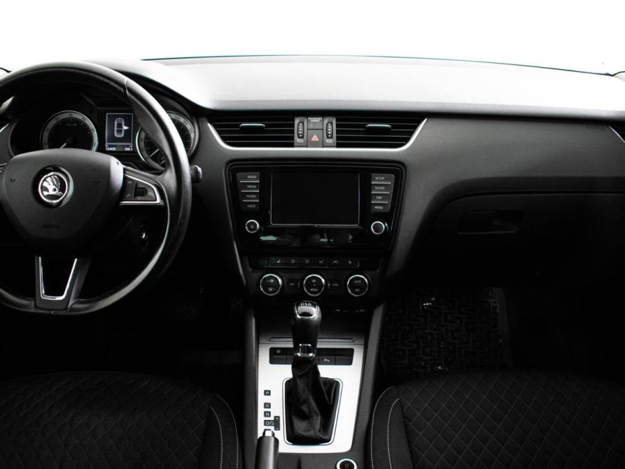 Skoda Octavia III (A7) Москва  - изображение 12