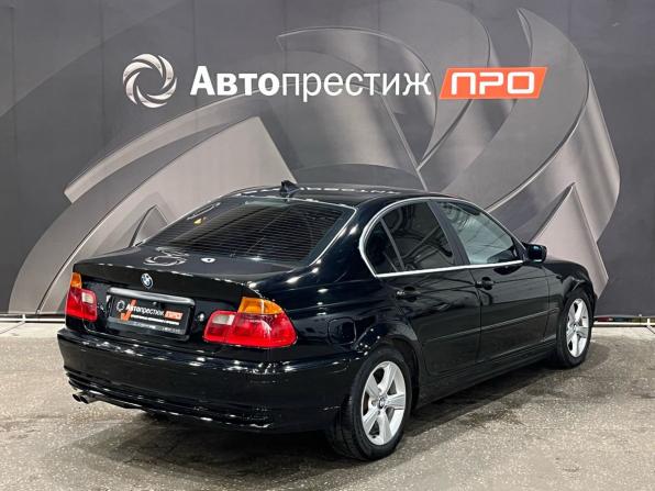 BMW 3 серии IV (E46) с пробегом 1999 года, цена 545 000 рублей, 354289 км, седан, Автокод Объявления