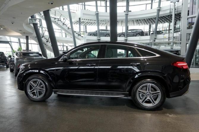 Новый Mercedes-Benz GLE Coupe II (C167) Рестайлинг 2025 года, цена 14 599 000 рублей, внедорожник, Автокод Объявления