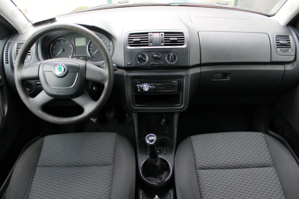 Skoda Fabia II Рестайлинг Ярославль  - изображение 9