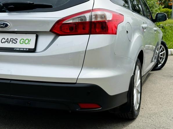 Ford Focus III с пробегом 2014 года, цена 555 000 рублей, 326838 км, универсал, Автокод Объявления