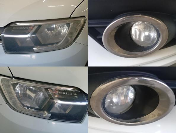 Renault Sandero II Рестайлинг с пробегом 2018 года, цена 817 500 рублей, 189000 км, хэтчбек, Автокод Объявления