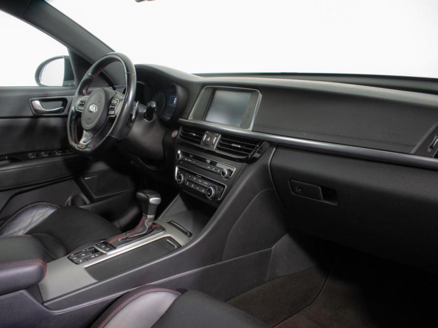Kia Optima IV Москва  - изображение 10