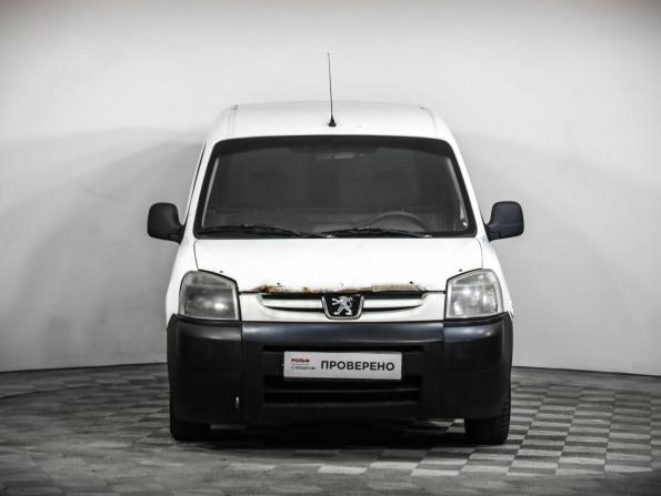 Peugeot Partner I Рестайлинг с пробегом 2007 года, цена 317 777 рублей, 392894 км, фургон, Автокод Объявления