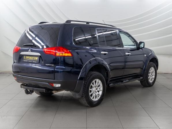 Mitsubishi Pajero Sport II с пробегом 2012 года, цена 1 538 000 рублей, 222345 км, внедорожник, Автокод Объявления