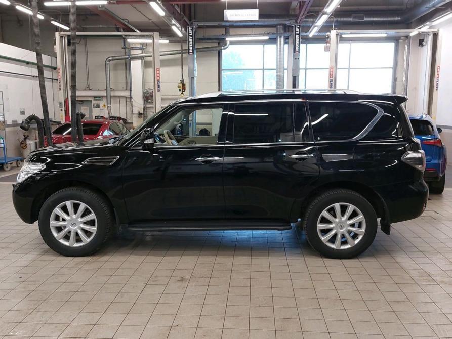 Nissan Patrol VI (Y62) Москва  - изображение 4