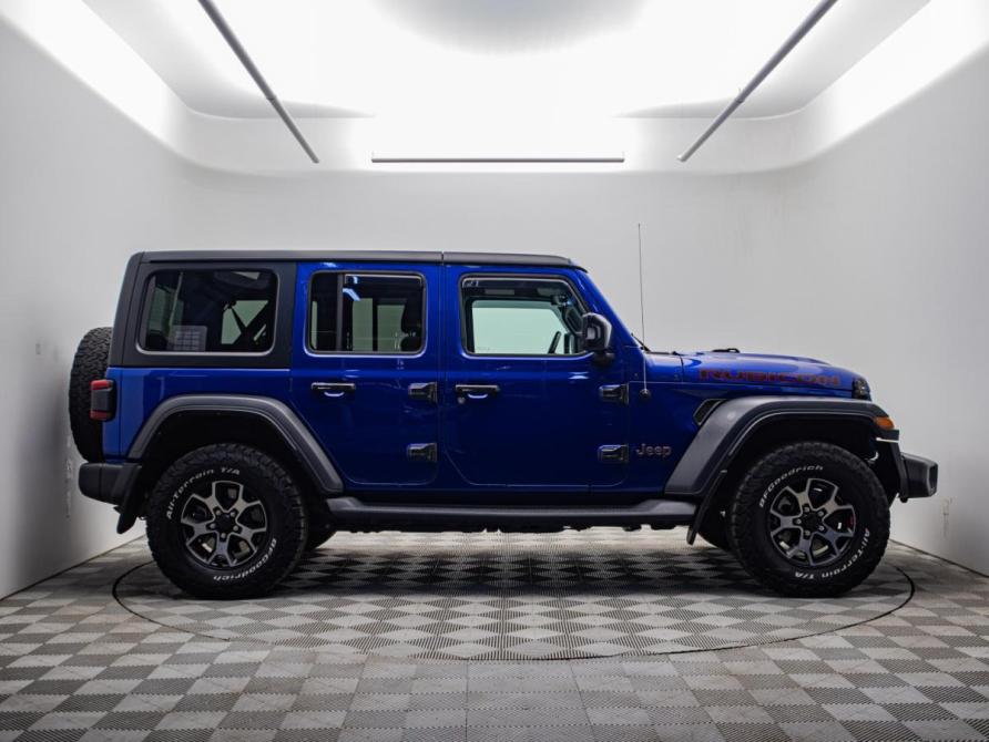 Jeep Wrangler IV (JL) Москва  - изображение 4