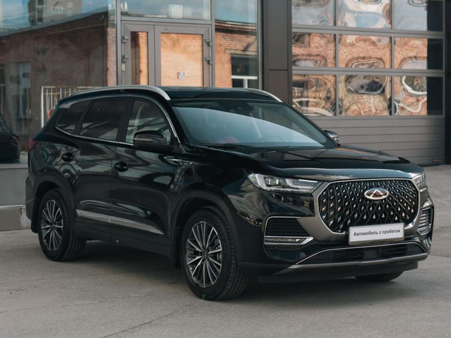 Chery Tiggo 8 Pro Max I Рестайлинг Новосибирск  - изображение 3