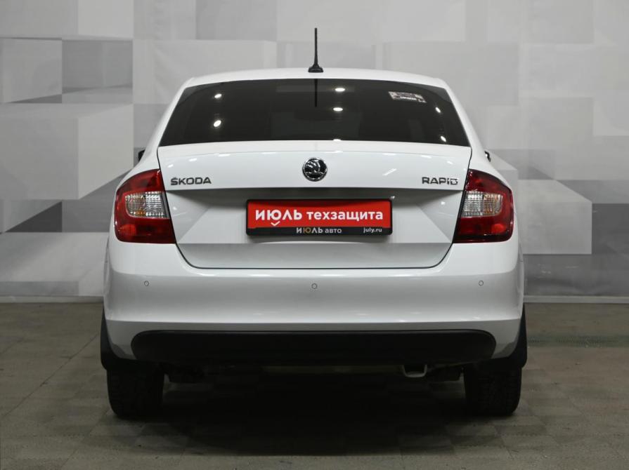 Skoda Rapid I Екатеринбург  - изображение 5