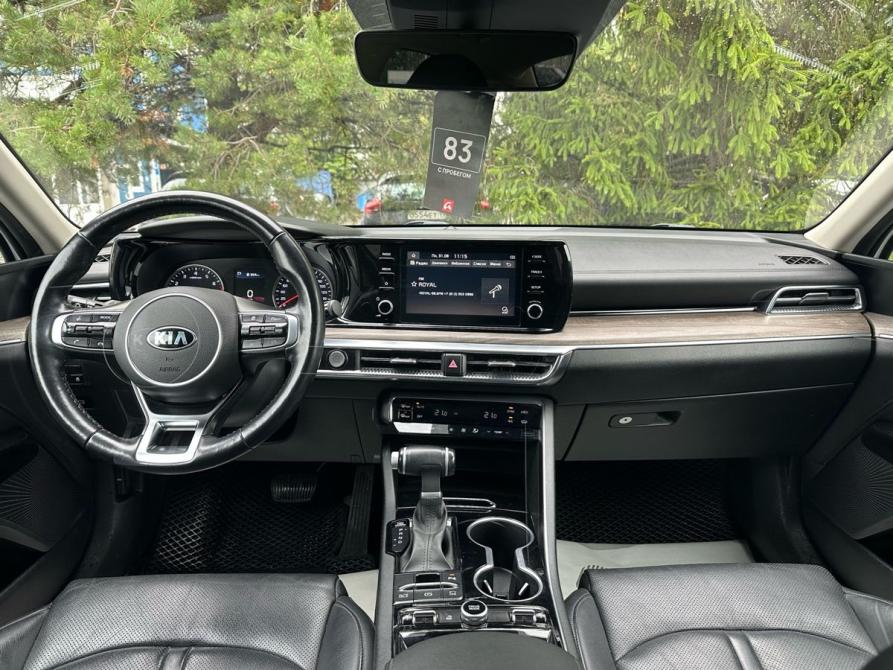 Kia K5 III Санкт-Петербург  - изображение 15
