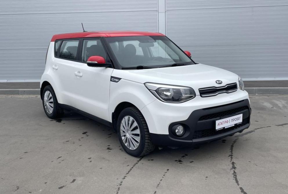 Kia Soul II Рестайлинг Иваново  - изображение 1