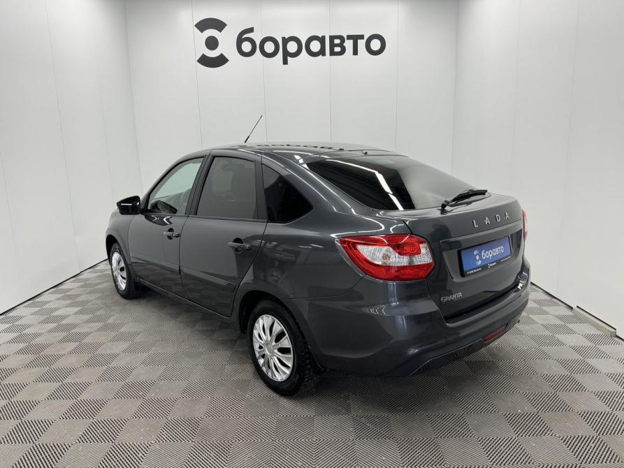 Lada (ВАЗ) Granta I Рестайлинг Воронеж  - изображение 6