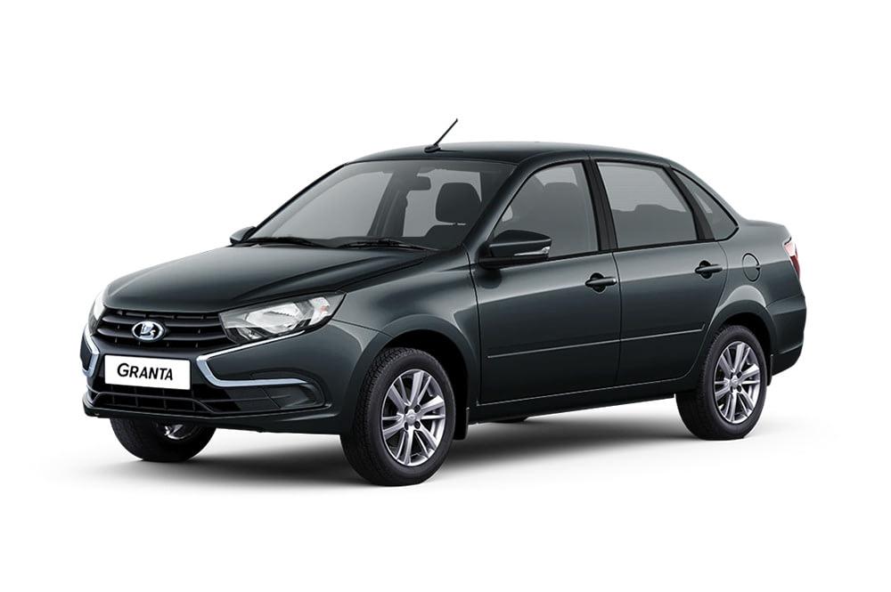 Lada (ВАЗ) Granta I Рестайлинг Москва  - изображение 1