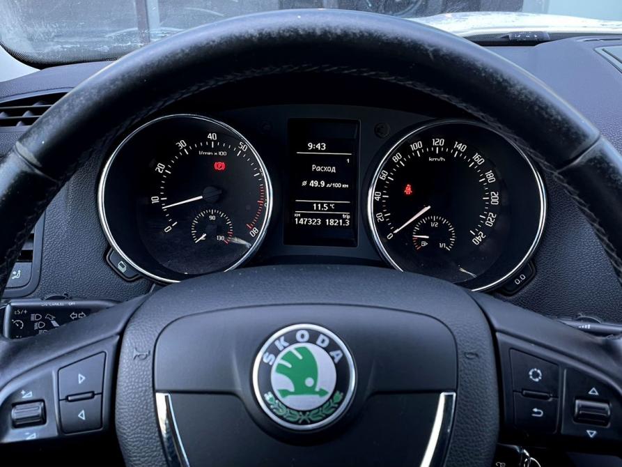 Skoda Yeti I Самара  - изображение 14
