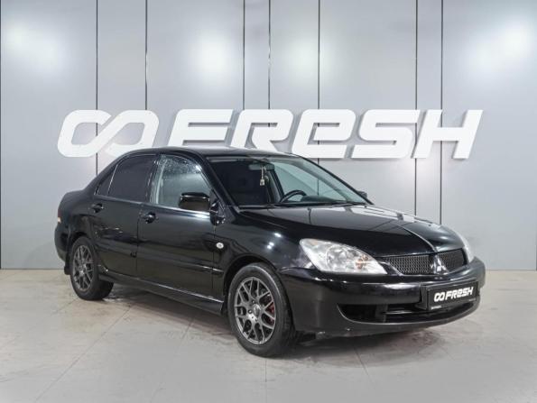 Mitsubishi Lancer IX Рестайлинг