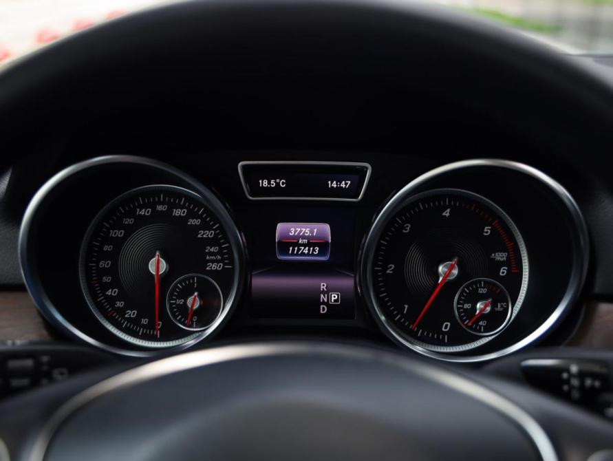 Mercedes-Benz GLE I (W166) Санкт-Петербург  - изображение 16