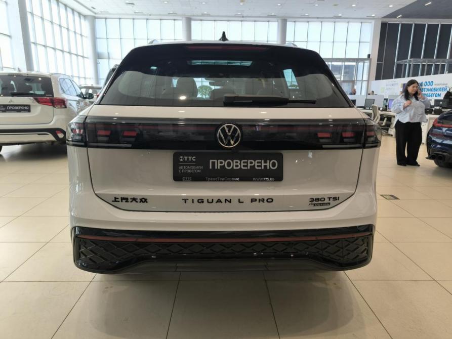 Volkswagen Tiguan III (China Market) Казань  - изображение 7