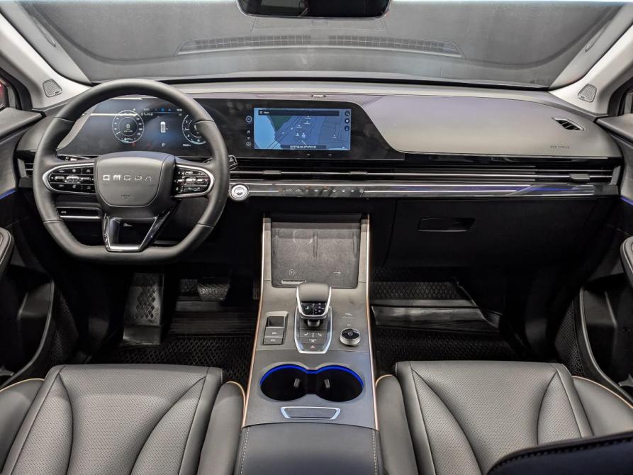 Omoda C5 I Рестайлинг Москва  - изображение 14