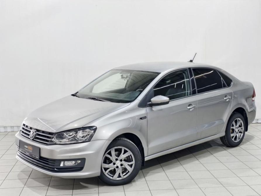 Volkswagen Polo V Рестайлинг Курск  - изображение 1