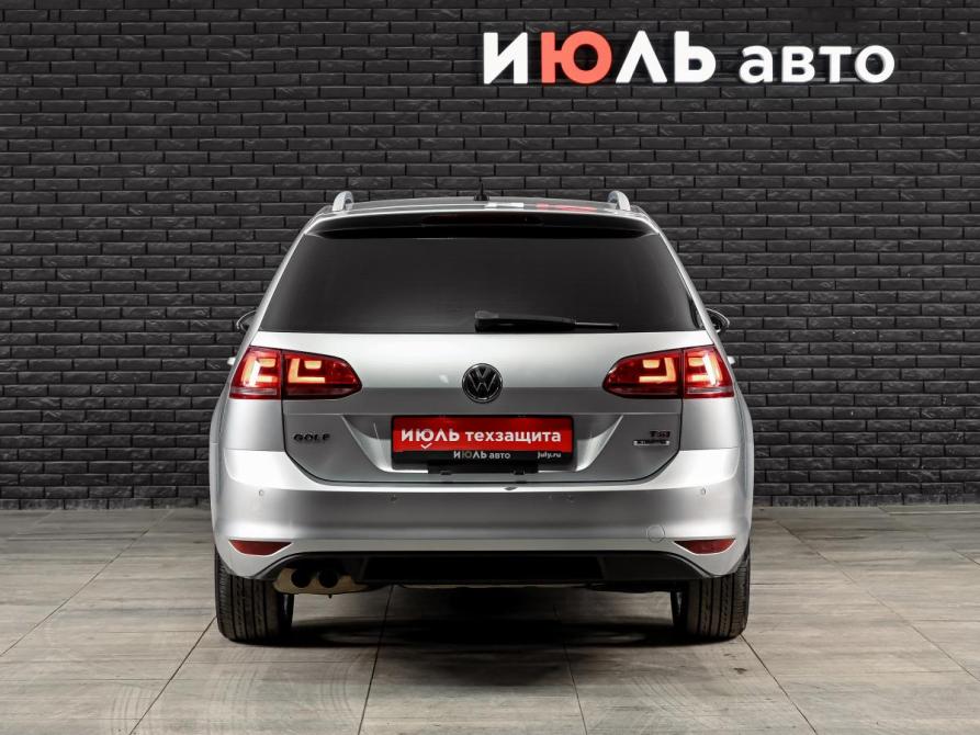 Volkswagen Golf VII Екатеринбург  - изображение 5