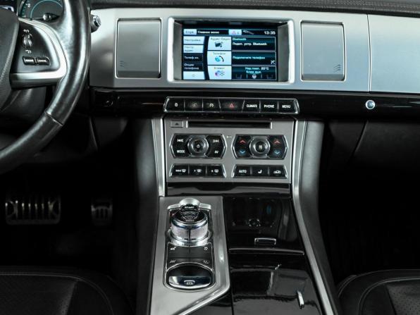 Jaguar XF I Рестайлинг с пробегом 2013 года, цена 1 900 000 рублей, 121732 км, седан, Автокод Объявления