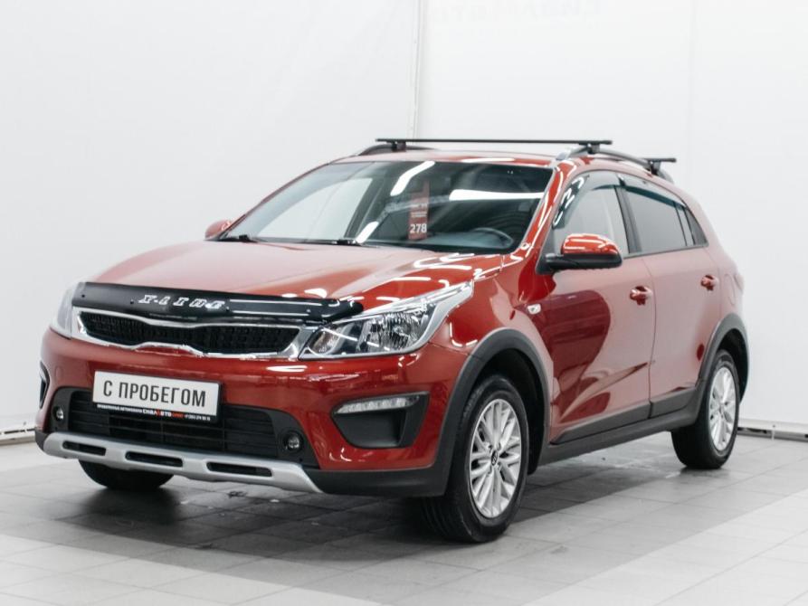 Kia Rio IV Красноярск  - изображение 2