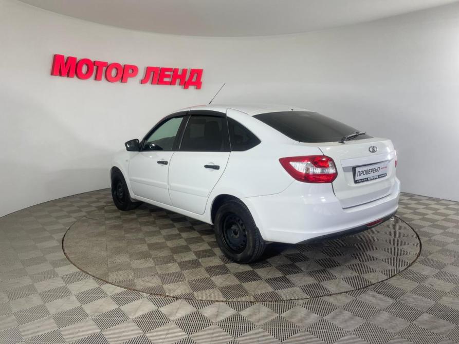 Lada (ВАЗ) Granta I Воронеж  - изображение 6