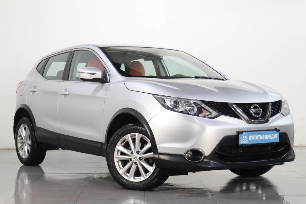 Nissan Qashqai II Челябинск  - изображение 1