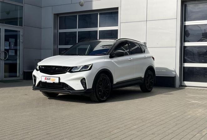 Geely Coolray I с пробегом 2023 года, цена 2 310 000 рублей, 26160 км, внедорожник, Автокод Объявления