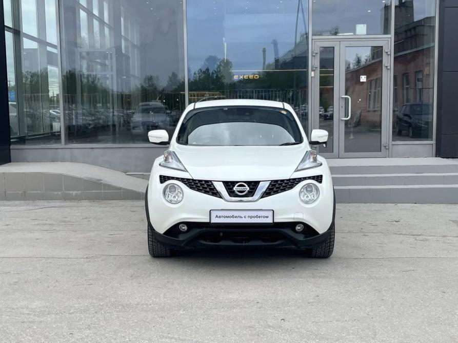 Nissan Juke I Рестайлинг Новосибирск  - изображение 5