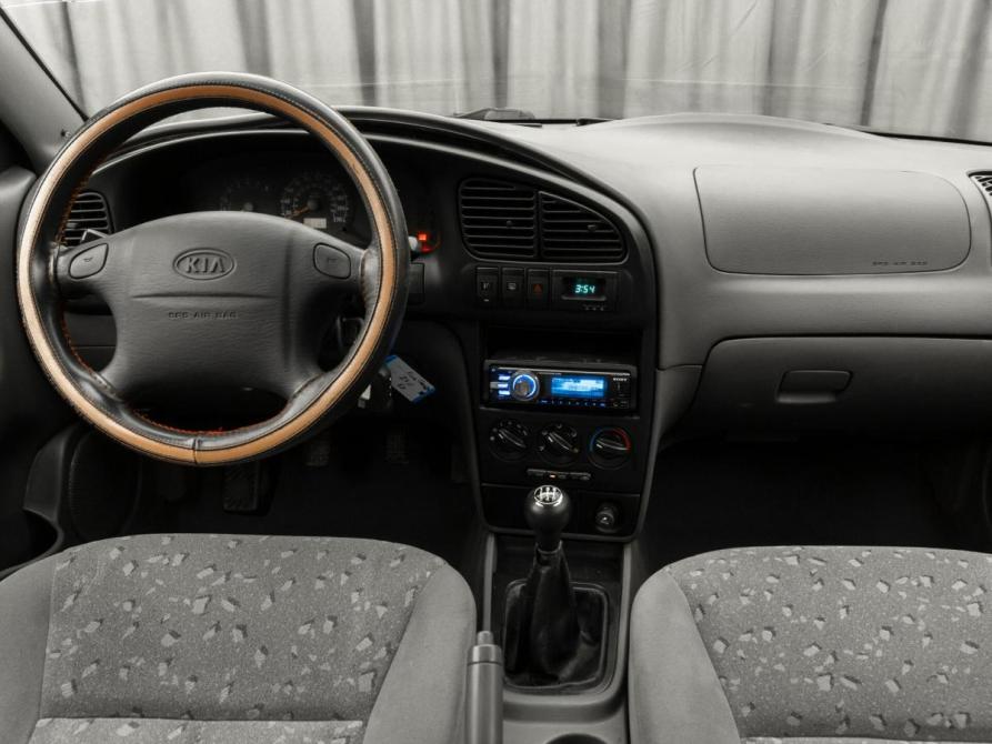 Kia Spectra I Рестайлинг 2 Москва  - изображение 8