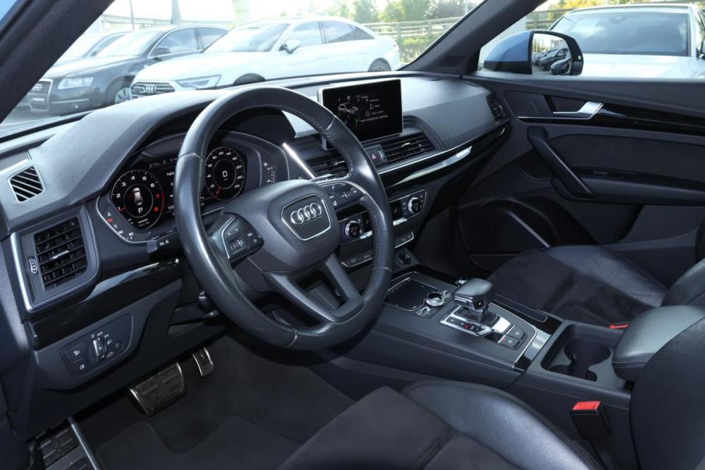 Audi Q5 II (FY) Москва  - изображение 13