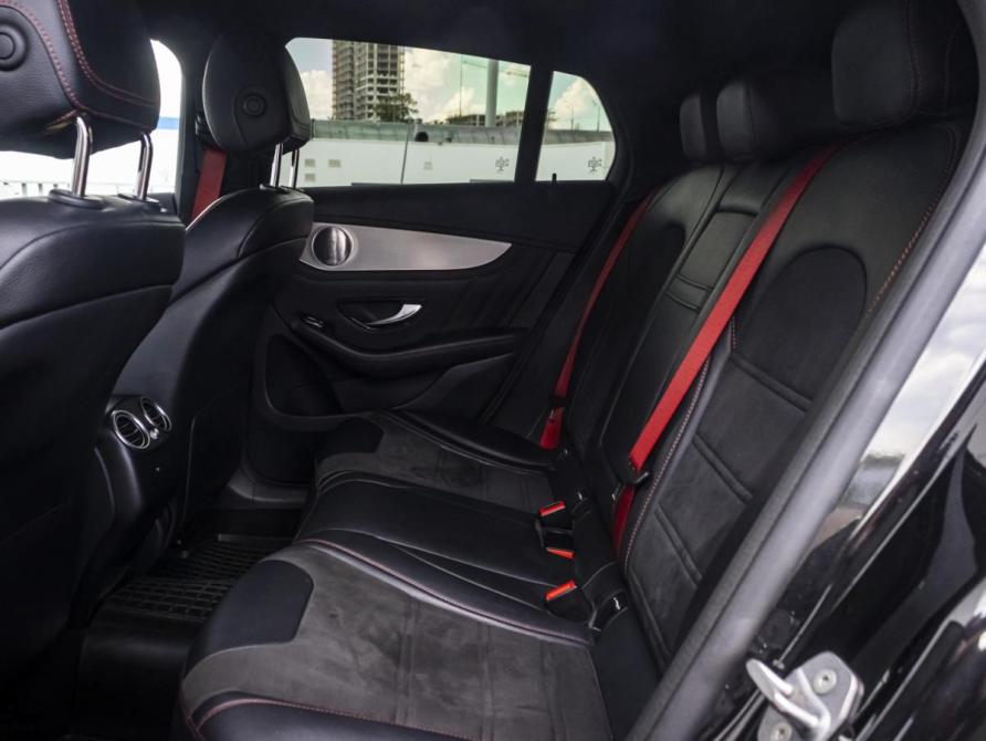 Mercedes-Benz GLC AMG I (X253) Москва  - изображение 19