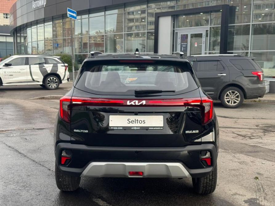 Kia Seltos I Рестайлинг Москва  - изображение 6