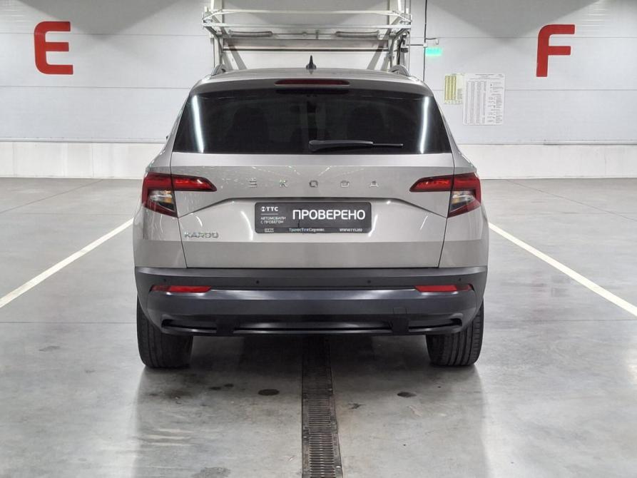 Skoda Karoq I Казань  - изображение 7