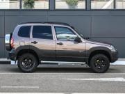 Chevrolet Niva I Рестайлинг Новороссийск  - изображение 23