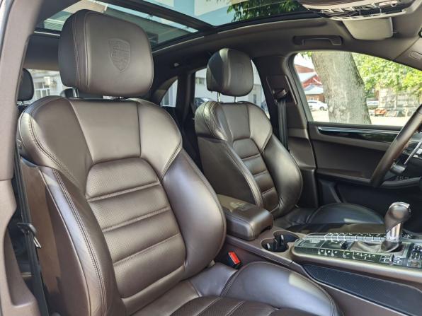 Porsche Macan I Рестайлинг с пробегом 2019 года, цена 5 354 000 рублей, 98496 км, внедорожник, Автокод Объявления