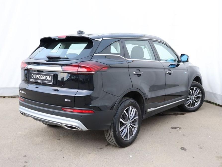 Geely Atlas Pro Москва  - изображение 4