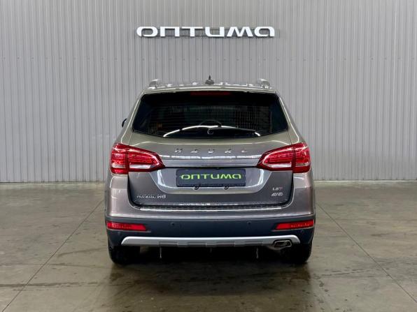Haval H6 I с пробегом 2017 года, цена 1 297 000 рублей, 180000 км, внедорожник, Автокод Объявления