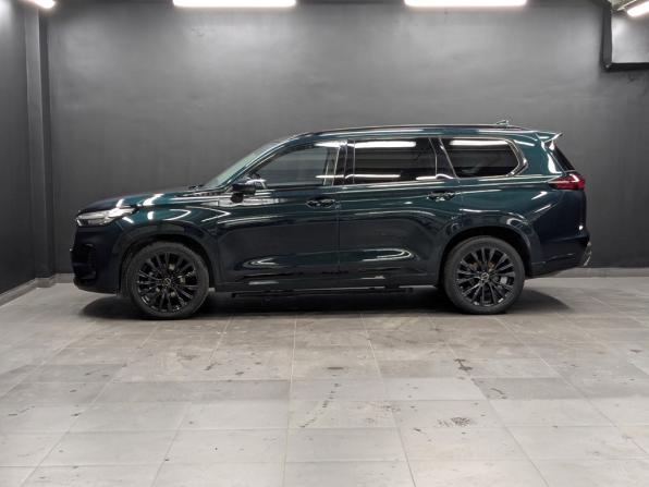 Exeed VX I с пробегом 2022 года, цена 2 550 000 рублей, 59046 км, внедорожник, Автокод Объявления