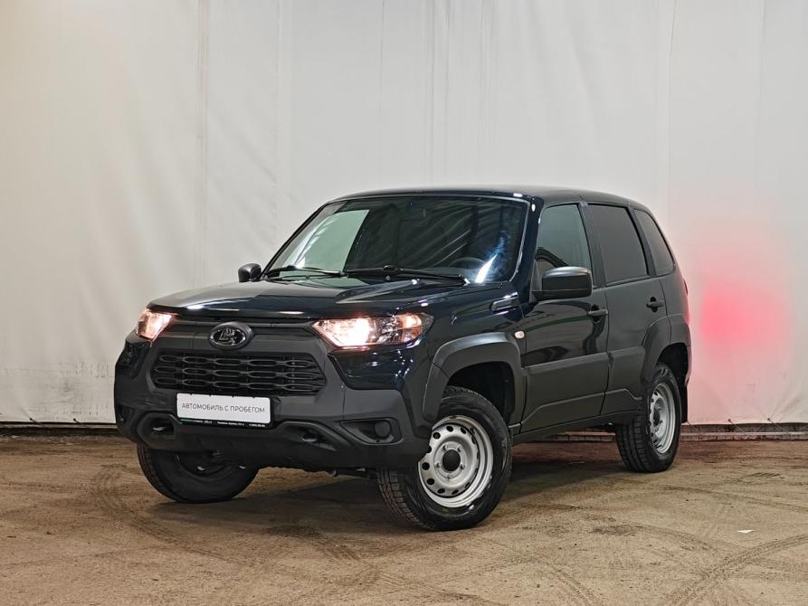 Lada (ВАЗ) Niva Travel I Кемерово  - изображение 7