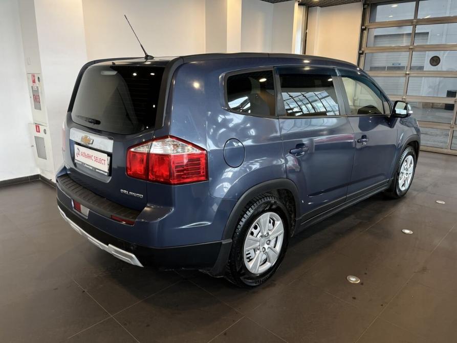 Chevrolet Orlando I Чебоксары  - изображение 3