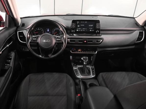 Kia Seltos I с пробегом 2020 года, цена 2 049 000 рублей, 118989 км, внедорожник, Автокод Объявления
