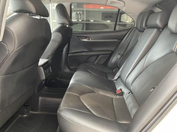 Toyota Camry VIII (XV70) с пробегом 2018 года, цена 2 600 000 рублей, 187000 км, седан, Автокод Объявления