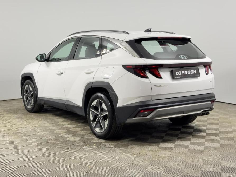 Hyundai Tucson IV Рестайлинг Казань  - изображение 2